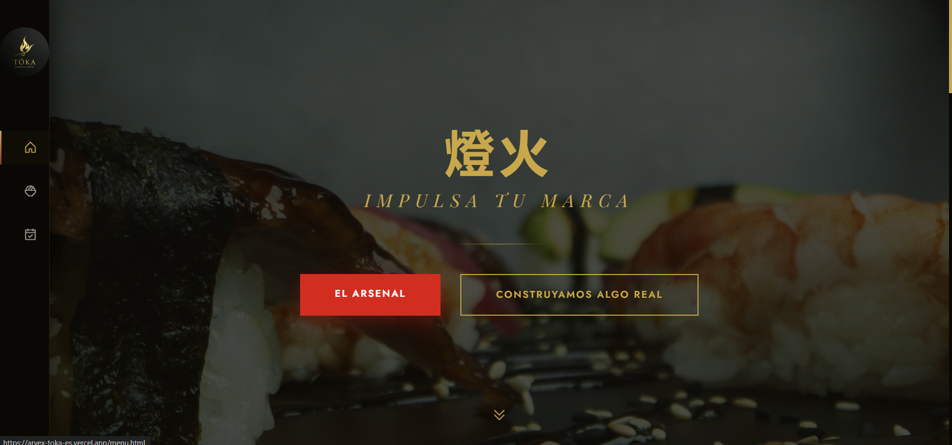 Toka Restaurante